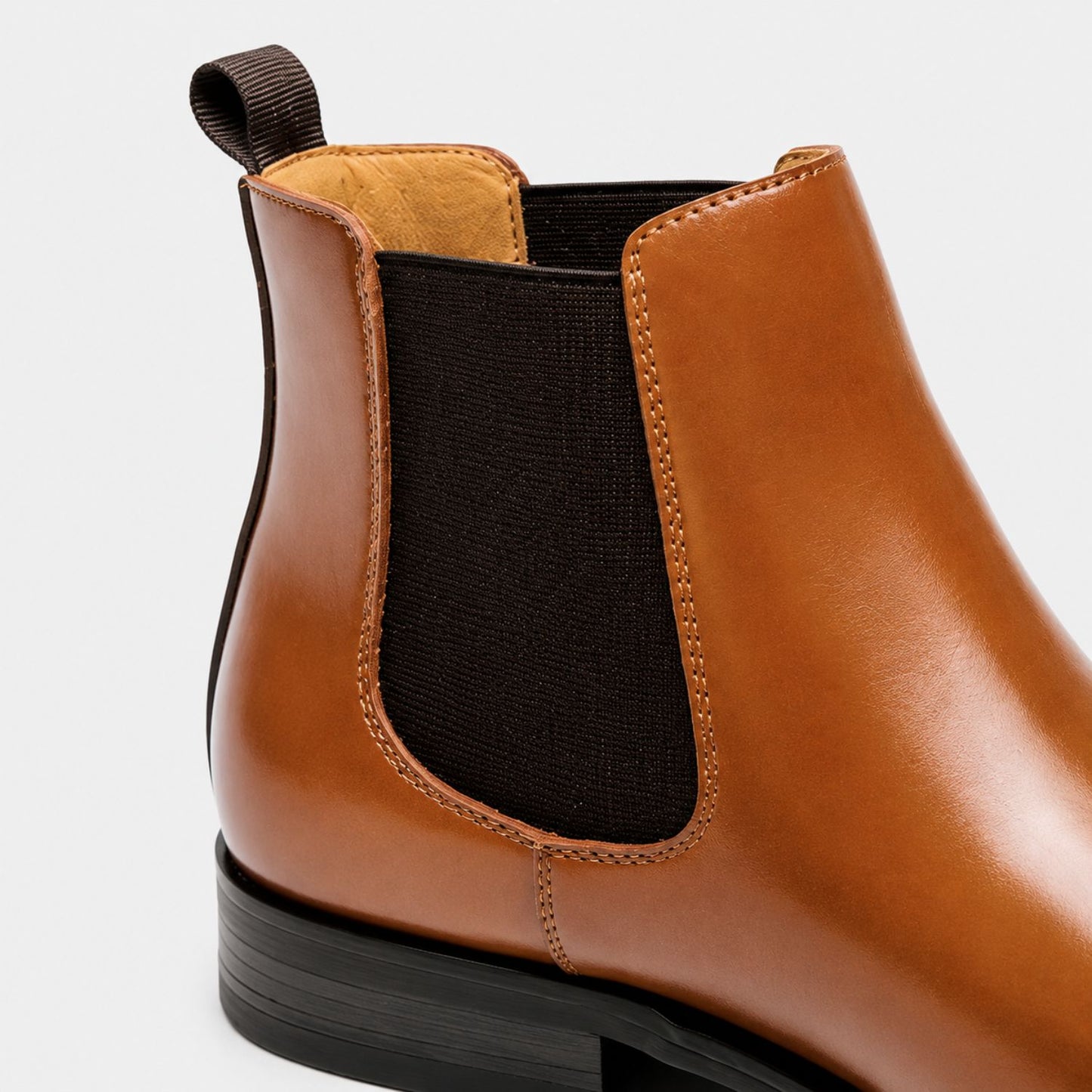 Executive Chelsea Dress Boots | Revangiol