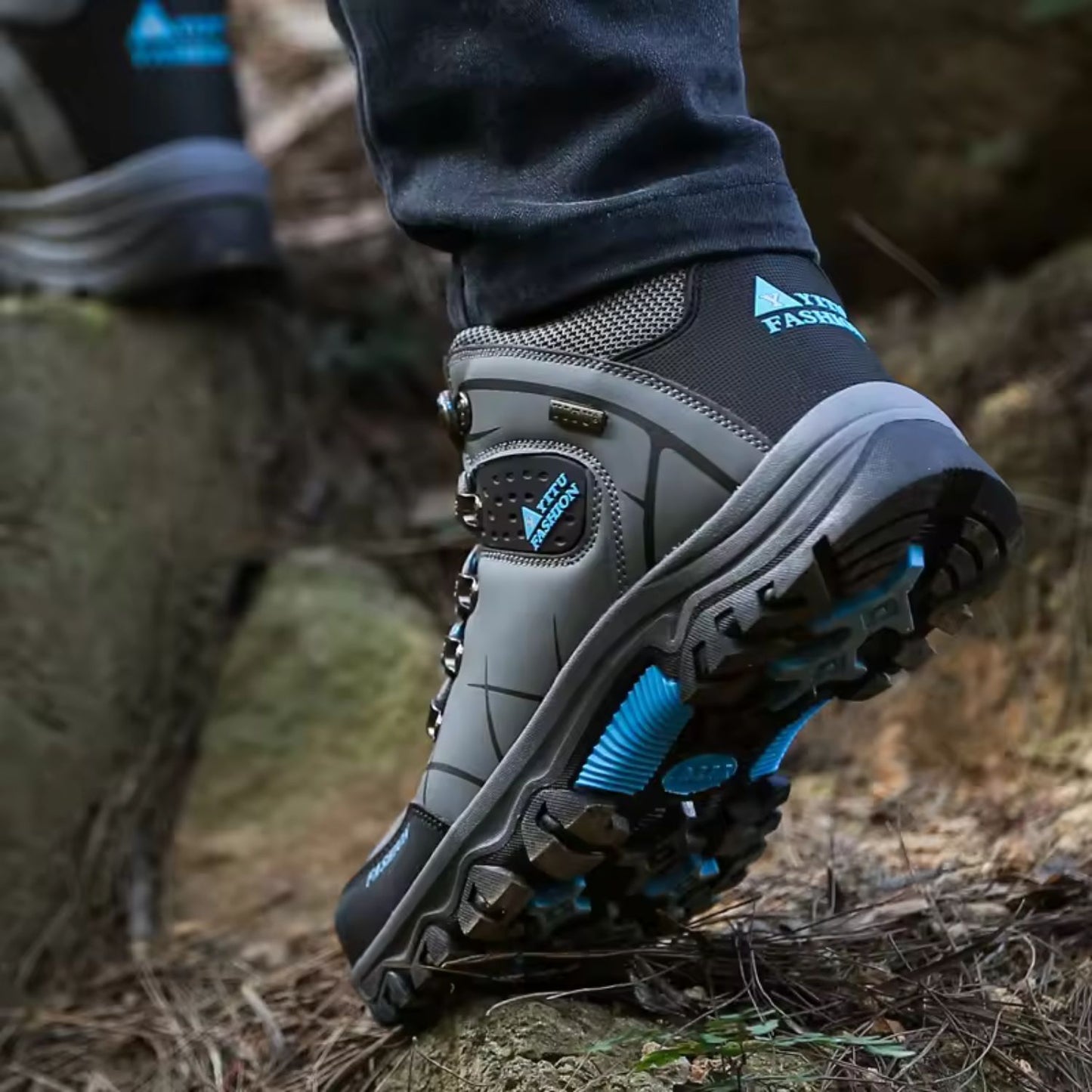 Waterproof Orthopedic Hiking Boots | Revangiol