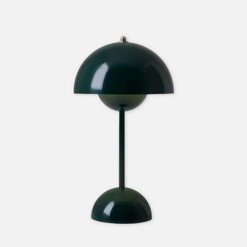 Classic-Inspired Spherical Table Light | Revangiol