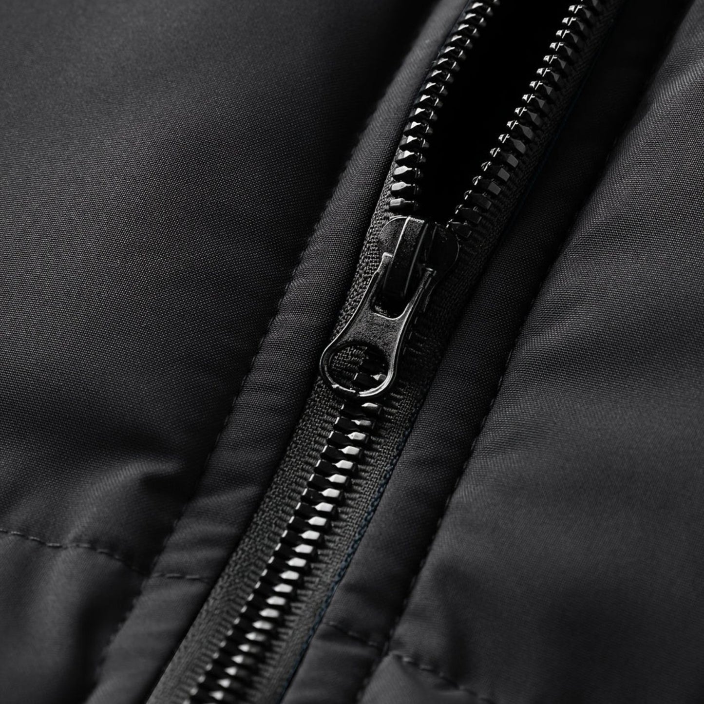 Quilted Hooded Winter Jacket | Revangiol