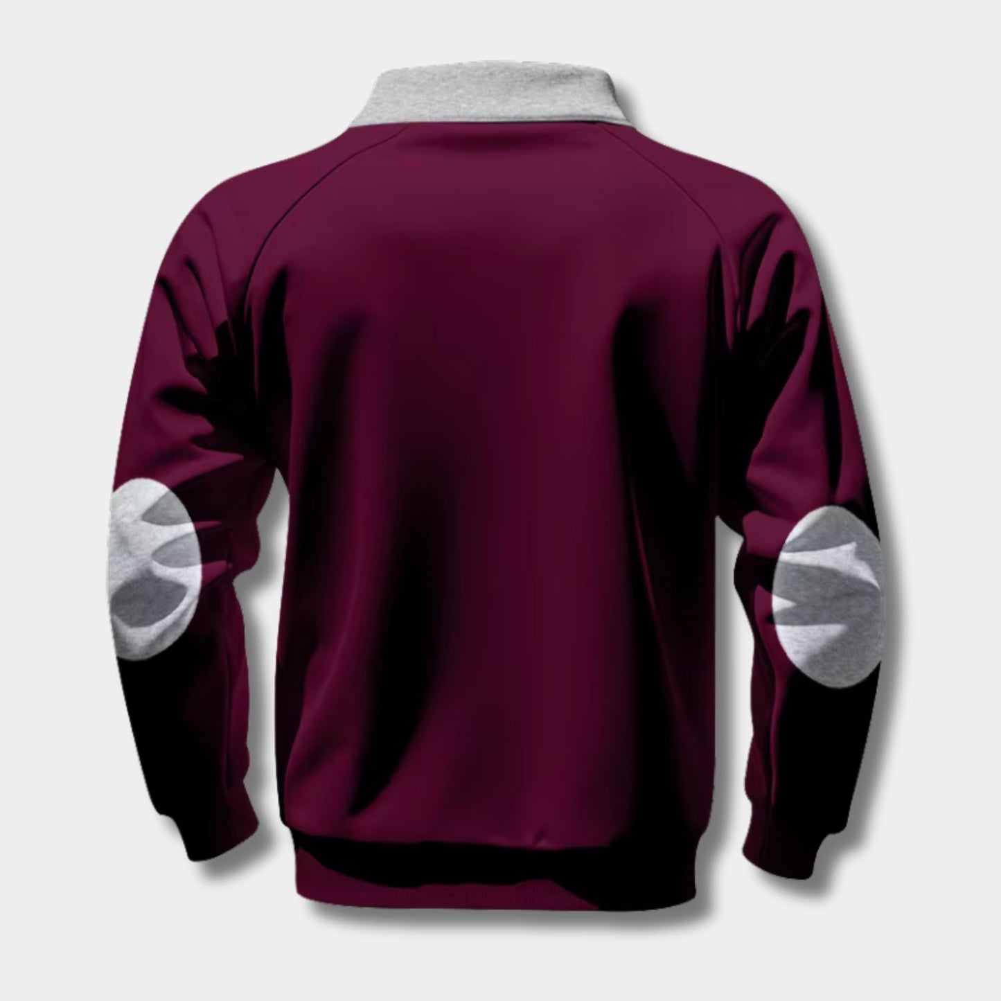 Fleece Pocket Pullover Quarter-Zip | Revangiol