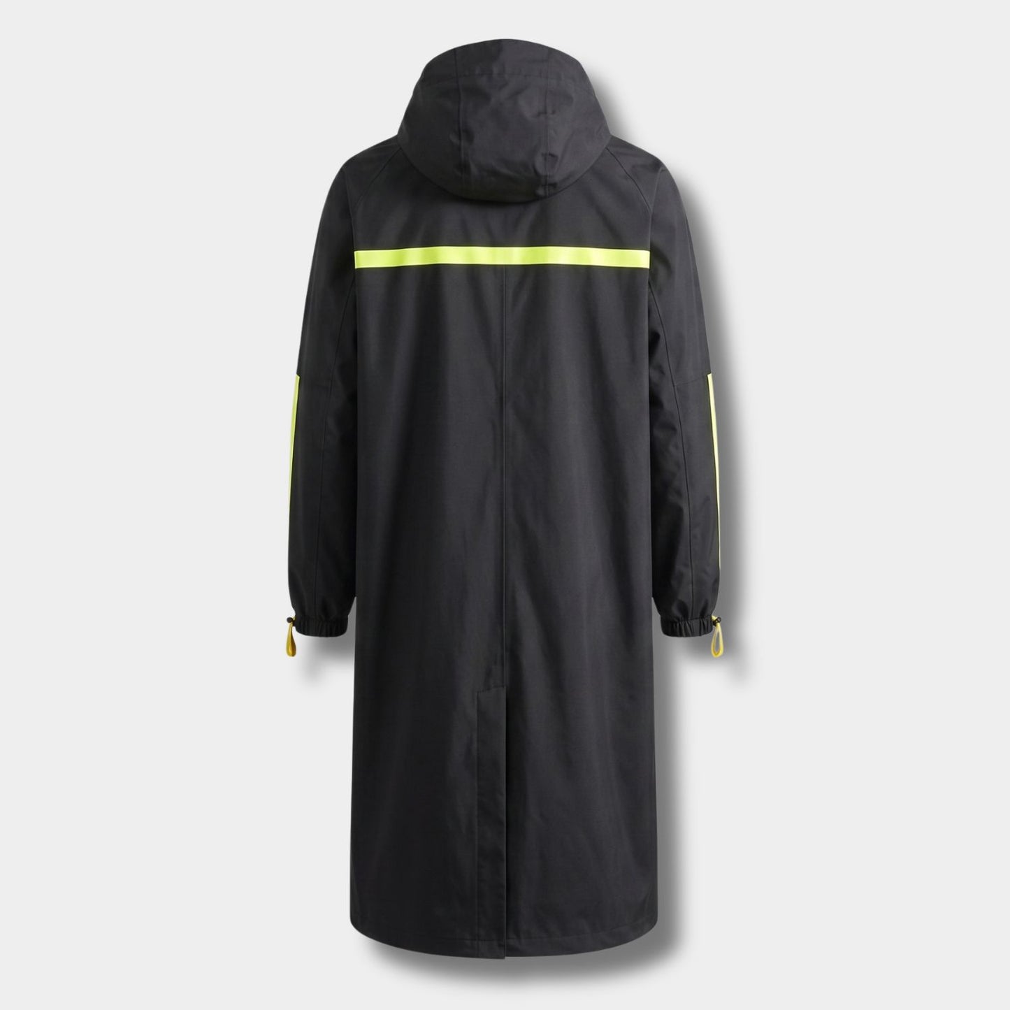 Reflective Full-Coverage Rain Coat | Revangiol