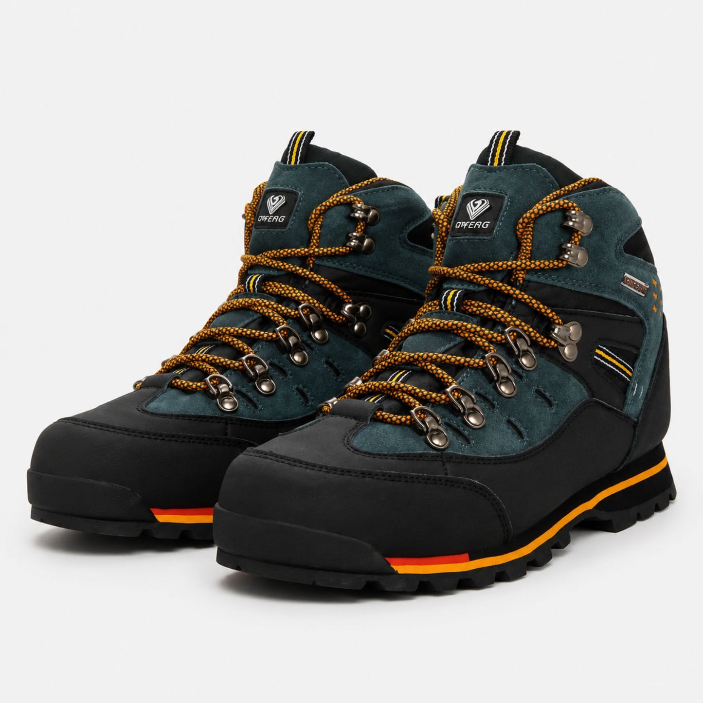 Rugged Waterproof Hiking Boots | Revangiol