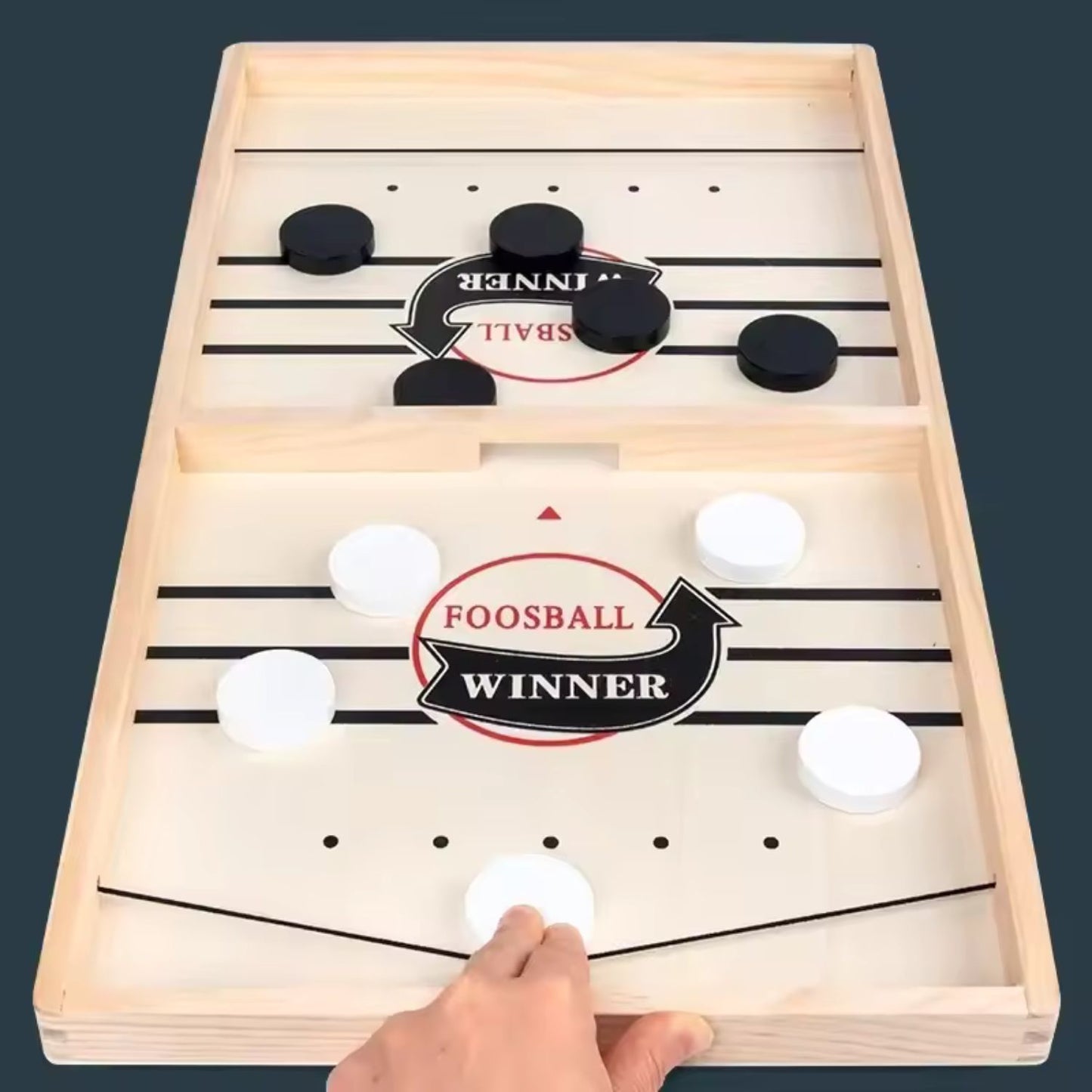 Fast Sling Puck Game | Revangiol