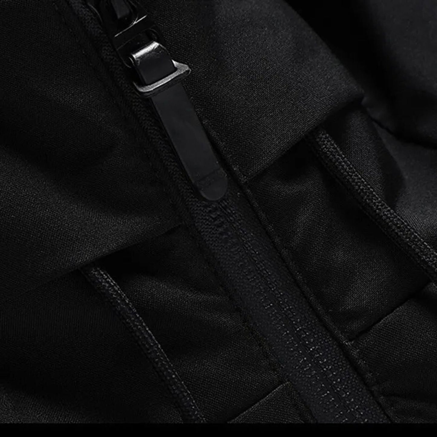Insulated Hooded Puffer Jacket | Revangiol