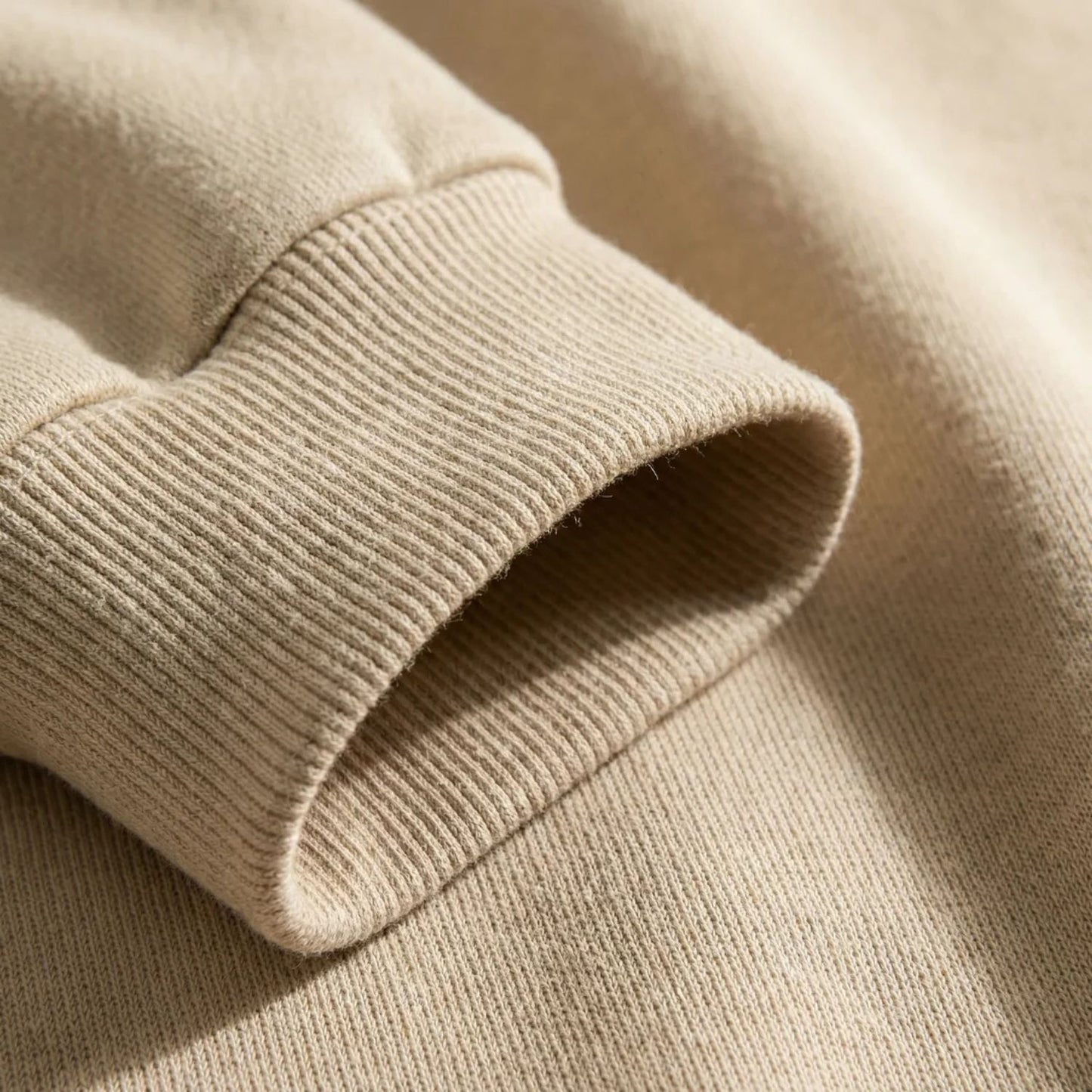 Modern Crew Neck Sweater | Revangiol