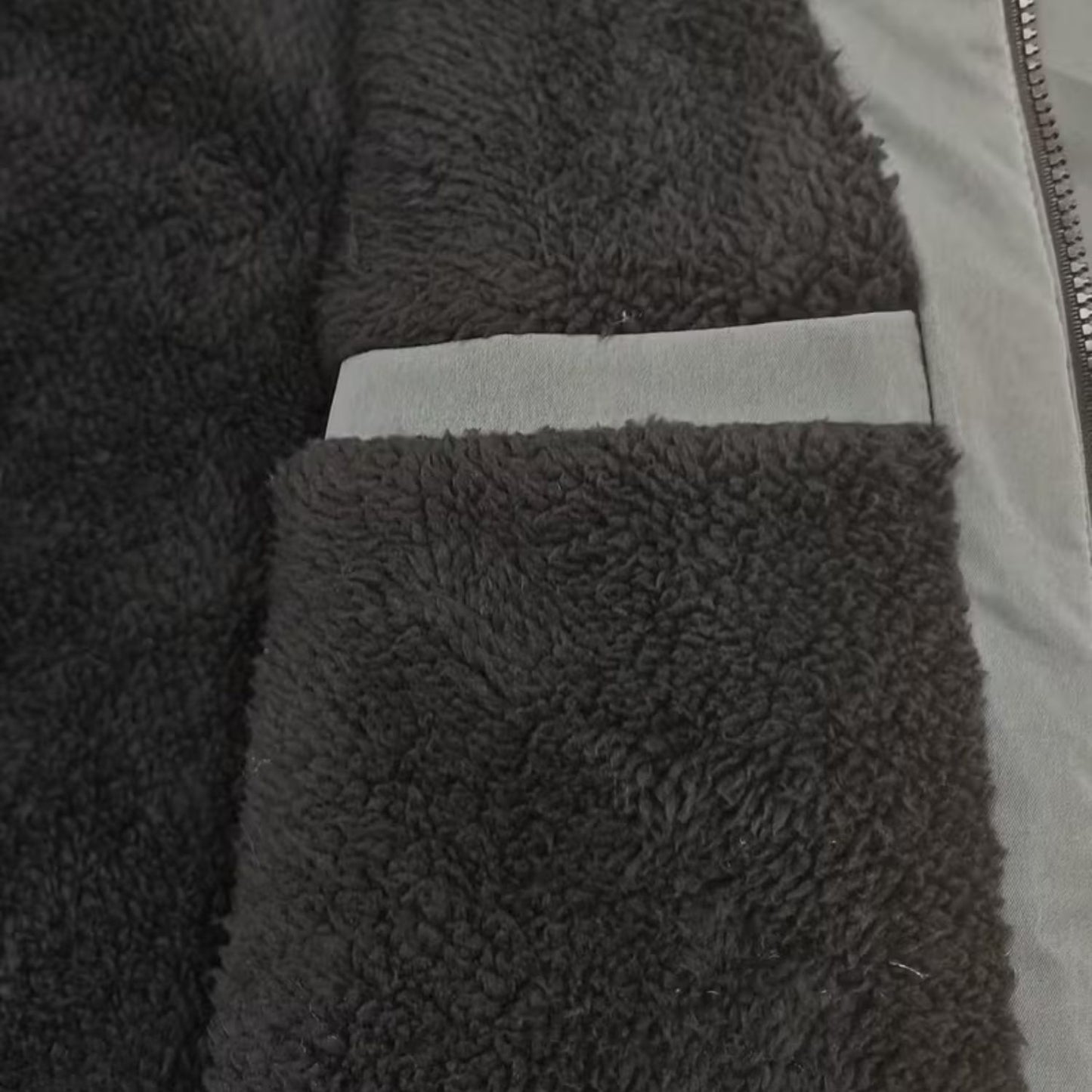 Fur Hood Longline Ski Coat | Revangiol