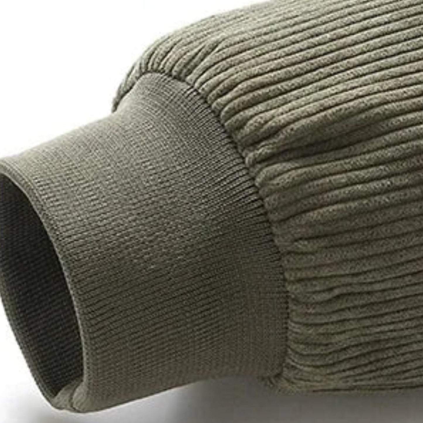 Corduroy Sherpa Fleece Jacket | Revangiol