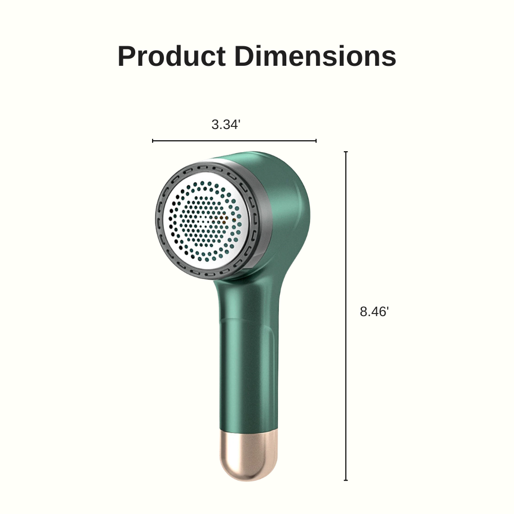 Wireless Multi-Surface Lint Shaver | Revangiol