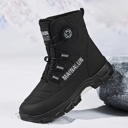 Insulated Winter Snow Boots | Revangiol