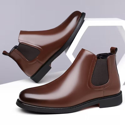 Chelsea Dress Boots | Revangiol