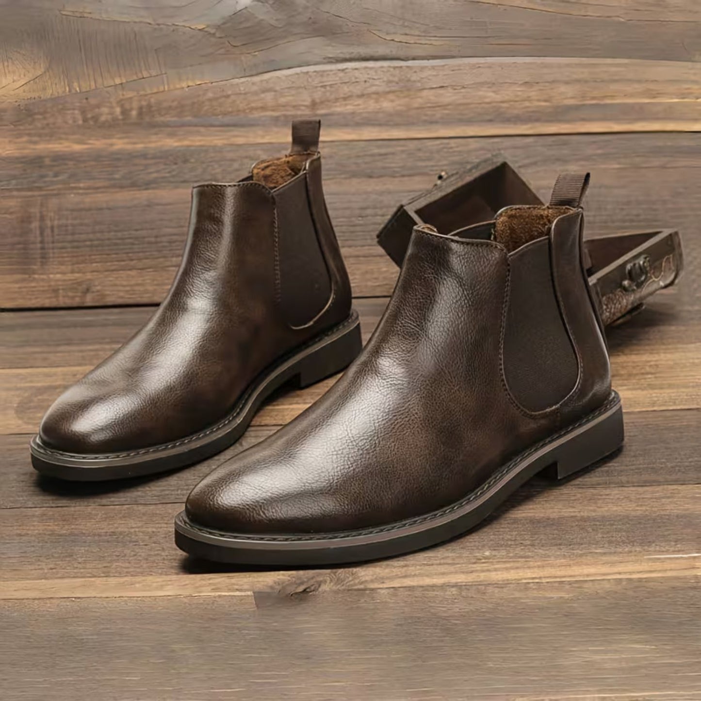 Classic Chelsea Boots | Revangiol