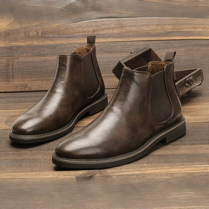 Classic Chelsea Boots | Revangiol
