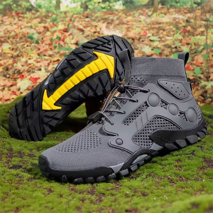 Breathable Trail Hiking Boots | Revangiol