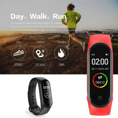 Digital Activity & Sleep Tracker | Revangiol