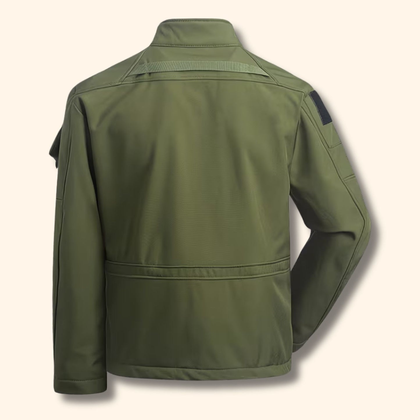 Tactical Multi-Pocket Ski Jacket | Revangiol