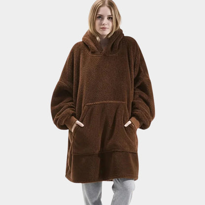Oversized Blanket Hoodie | Revangiol