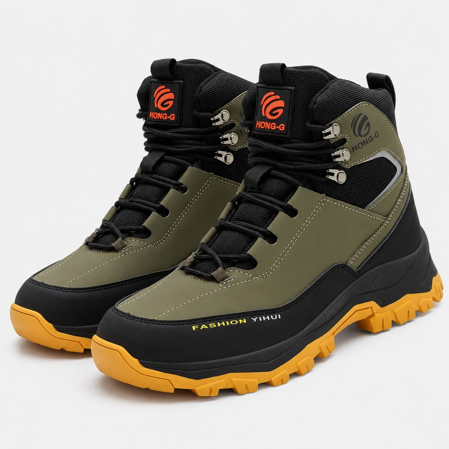 Anti-Puncture Work Boots | Revangiol