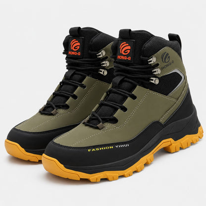 Anti-Puncture Work Boots | Revangiol