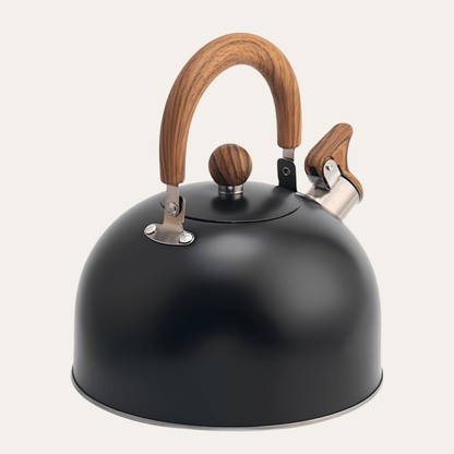 Premium Stainless Steel Whistling Kettle | Revangiol