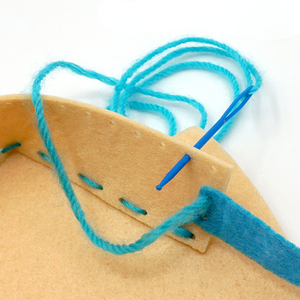 Kids Creative Sewing Craft Set | Revangiol