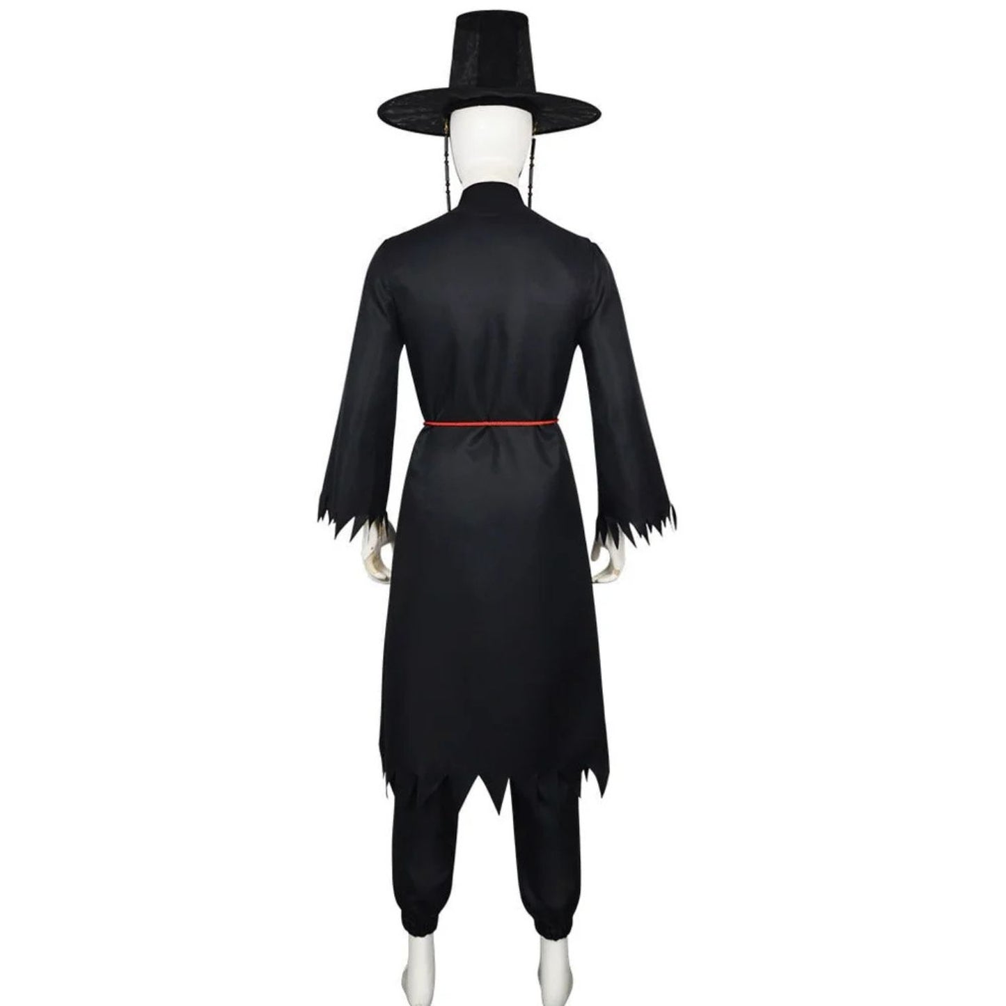 Halloween Korean Hanbok Costume | Revangiol