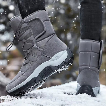 Waterproof Insulated Snow Boots | Revangiol