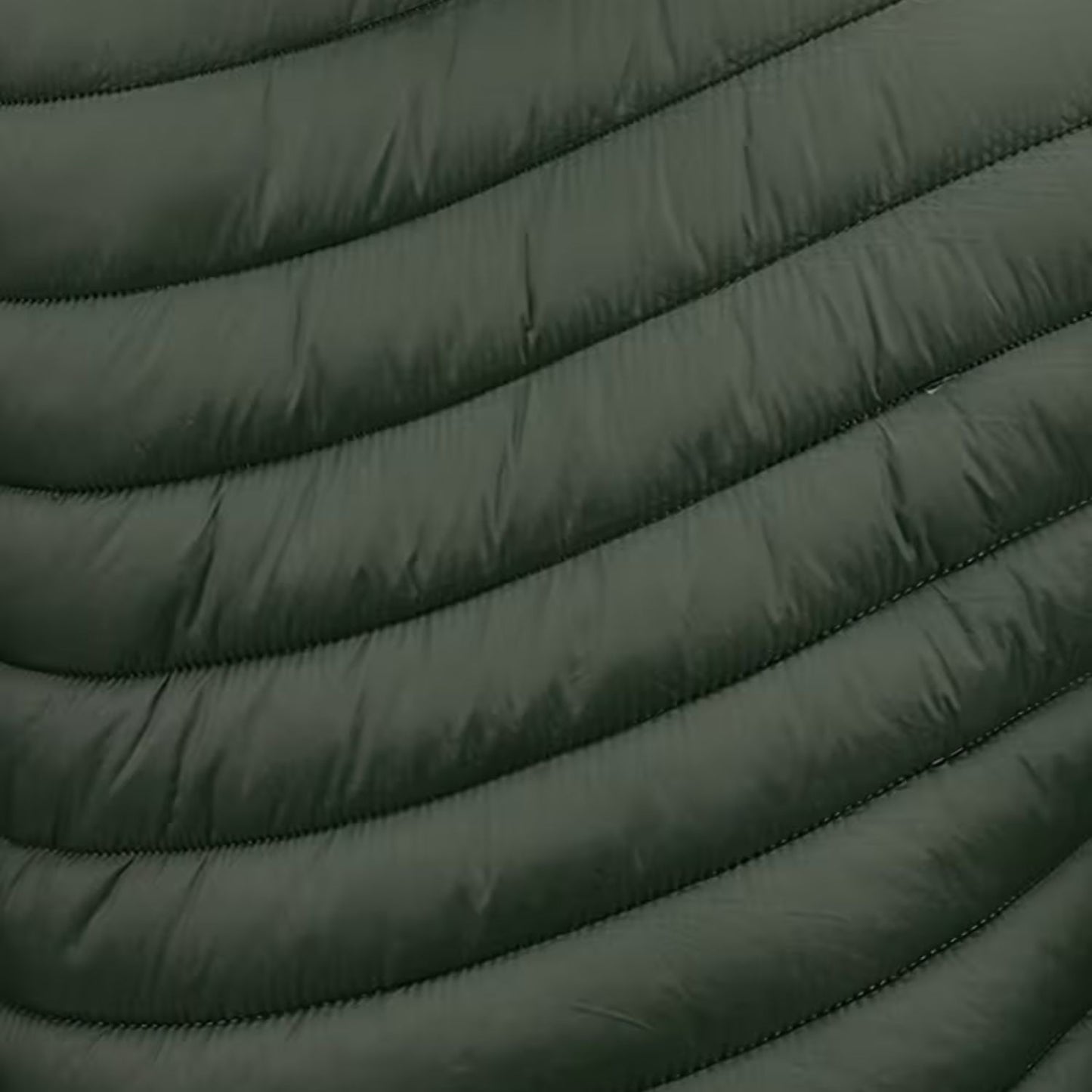 Lightweight Hooded Puffer Jacket | Revangiol