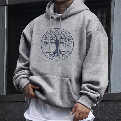 Tree of Life Graphic Hoodie | Revangiol