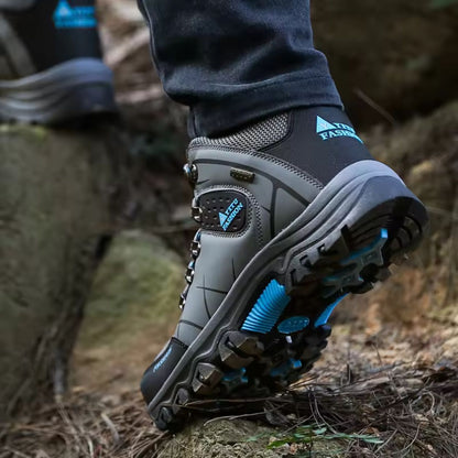 Waterproof Orthopedic Hiking Boots | Revangiol