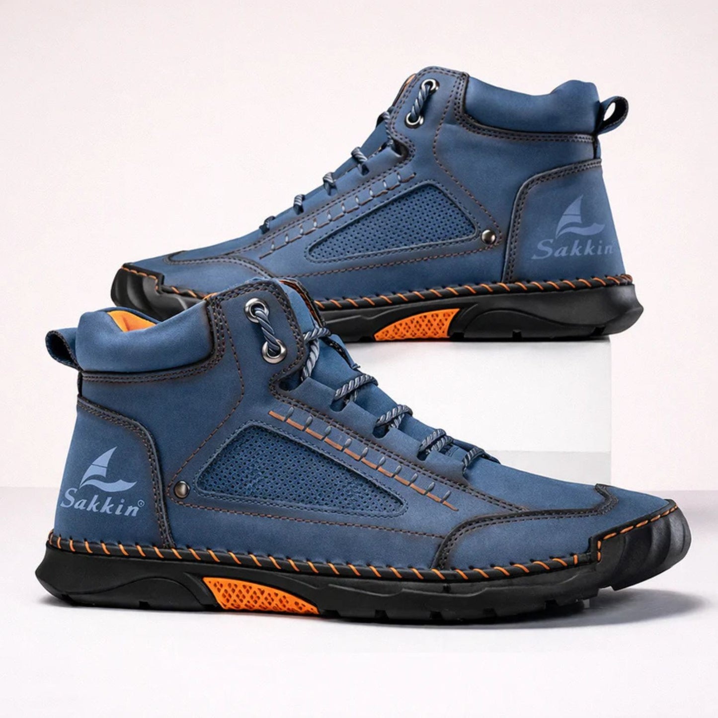 Lightweight Comfort Work Boots | Revangiol