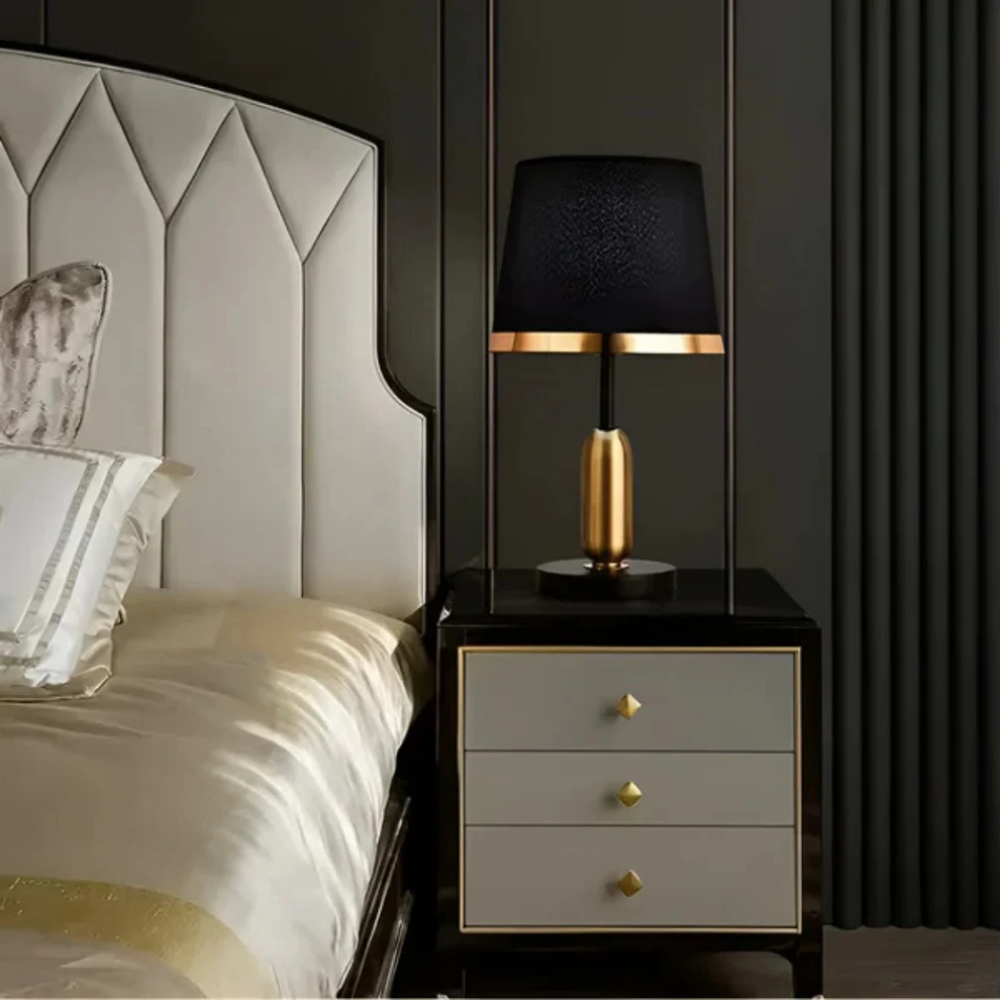 Vintage-Style Interior Table Lamp | Revangiol