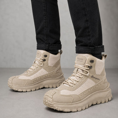 Lightweight Trail Hiking Boots | Revangiol