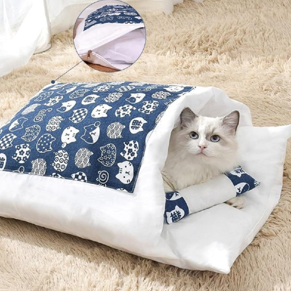 Snug Pet Sleeping Retreat | Revangiol
