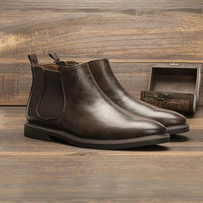 Classic Chelsea Boots | Revangiol