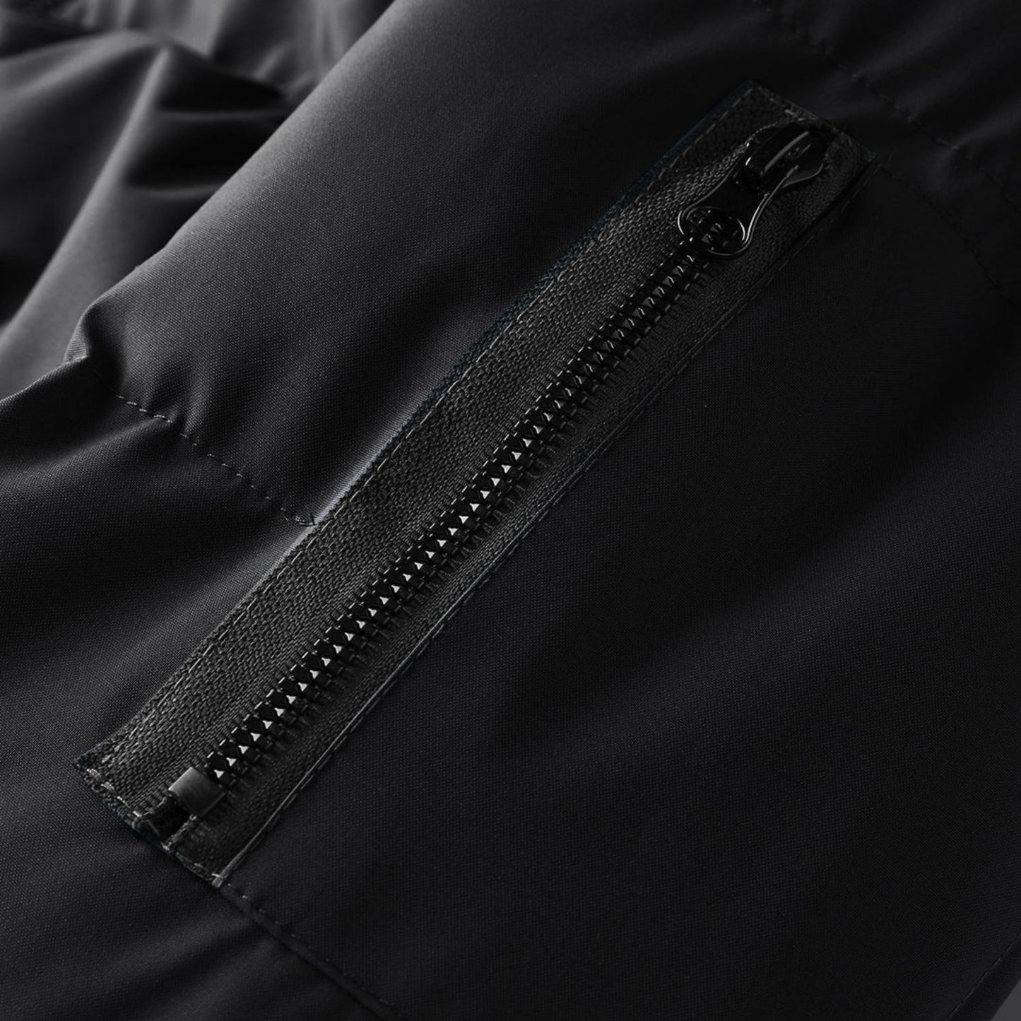 Quilted Hooded Winter Jacket | Revangiol