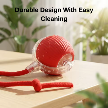 Active Pup Interactive Chew Ball | Revangiol