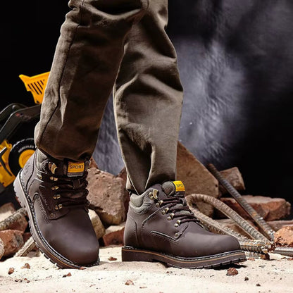 Insulated Waterproof Snow Boots | Revangiol