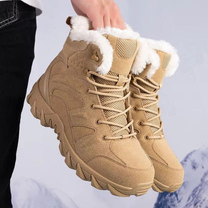 Insulated Waterproof Winter Snow Boots | Revangiol