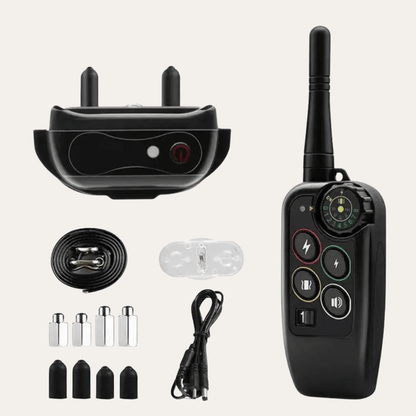 1000m Waterproof Dog Training E-Collar | Revangiol