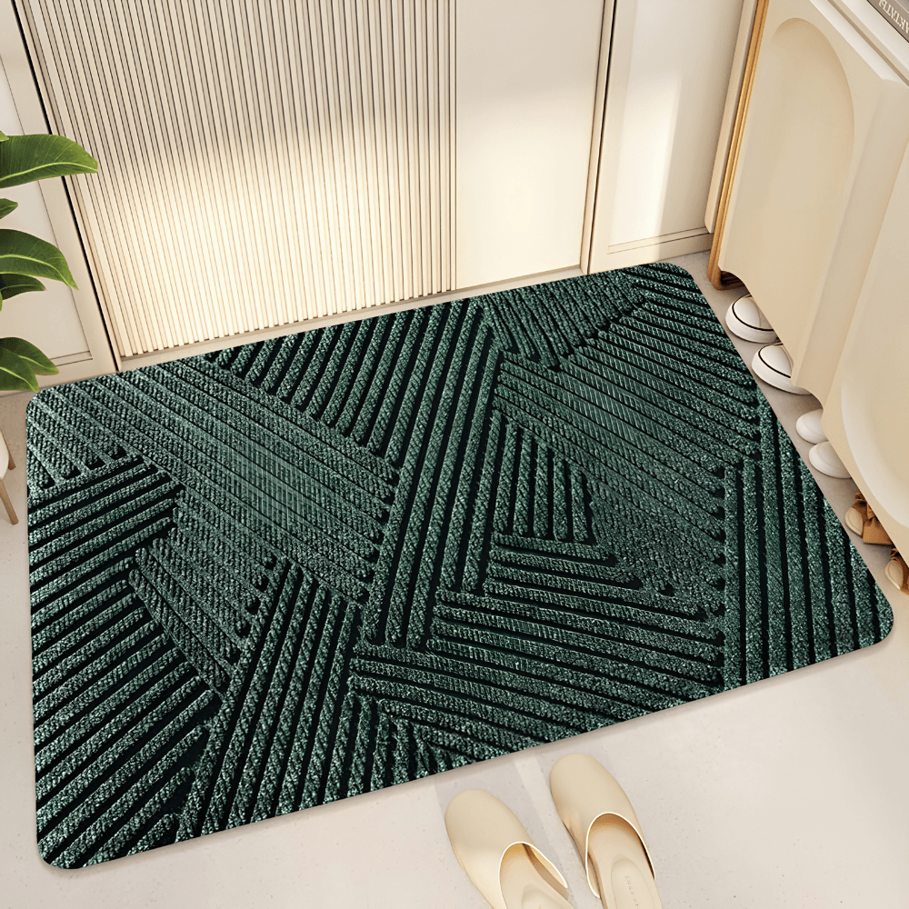Heavy-Duty Non-Slip Entry Mat | Revangiol