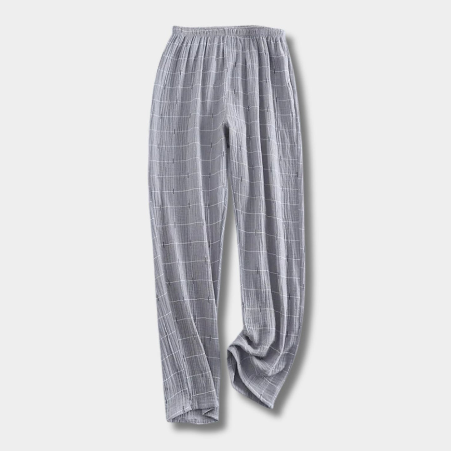 Textured Short Sleeve Pajama Set | Revangiol
