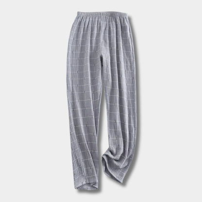 Textured Short Sleeve Pajama Set | Revangiol