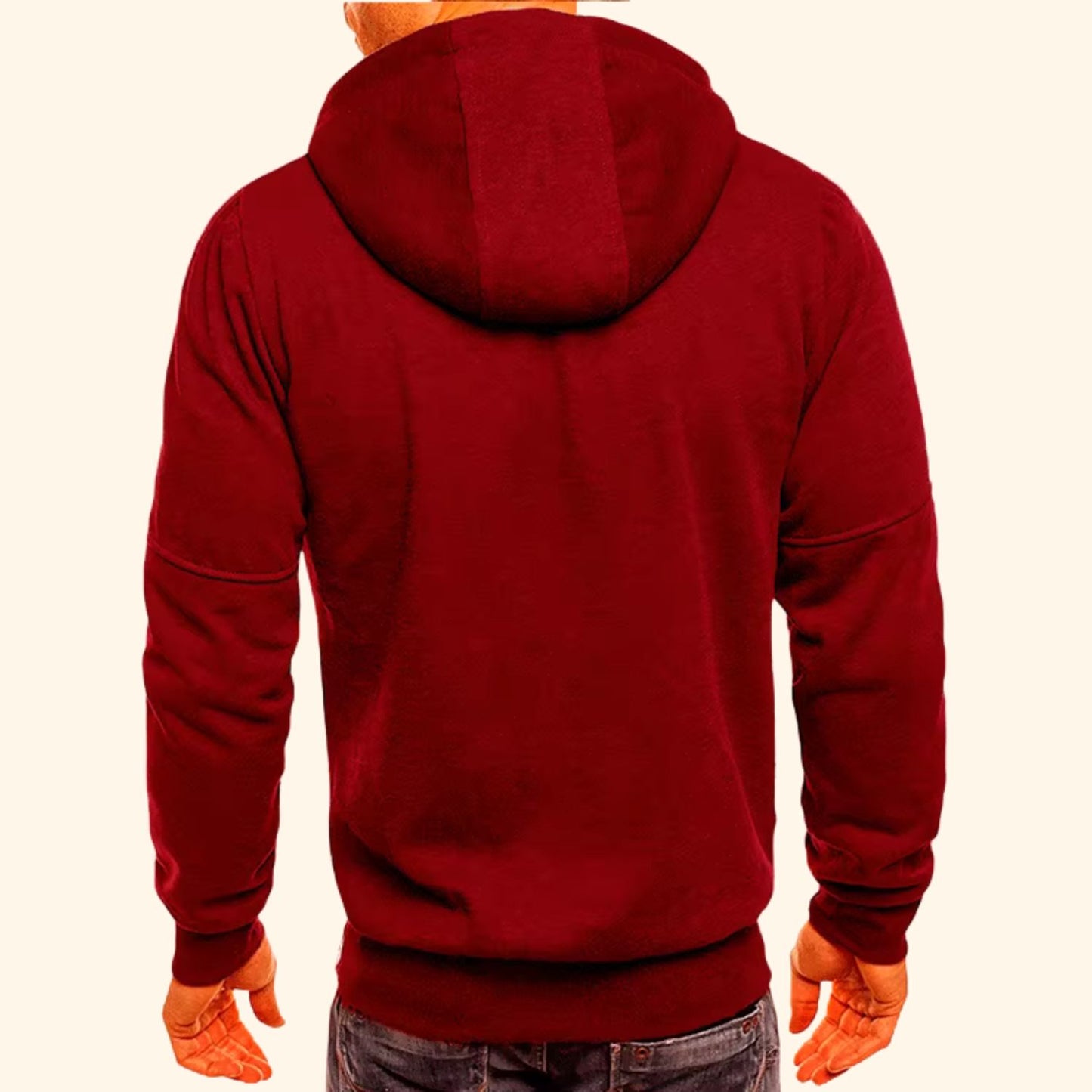 Full Zip Utility Hoodie | Revangiol