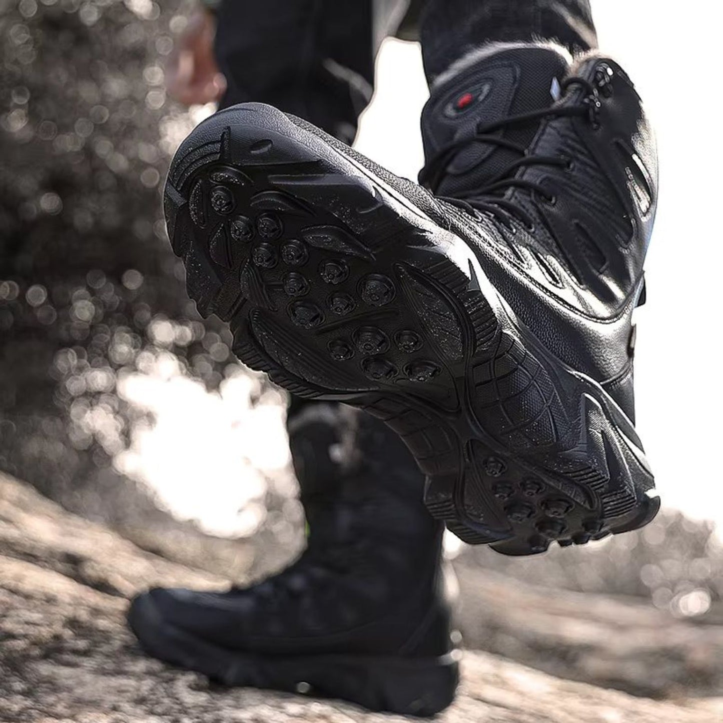 Waterproof Fur-Lined Snow Boots | Revangiol
