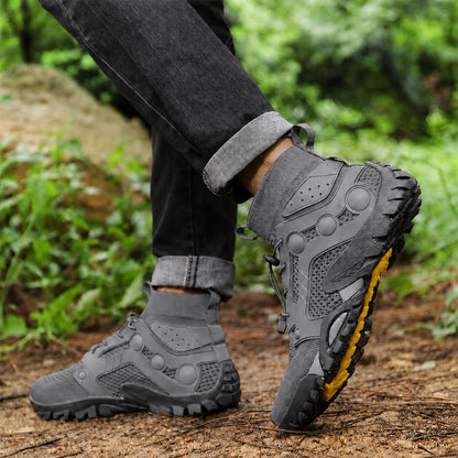Breathable Trail Hiking Boots | Revangiol
