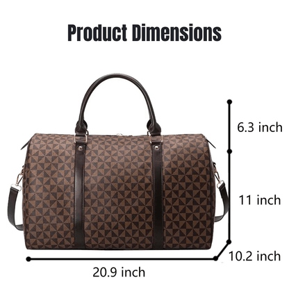 Men's Premium Travel Duffle Bag | Revangiol