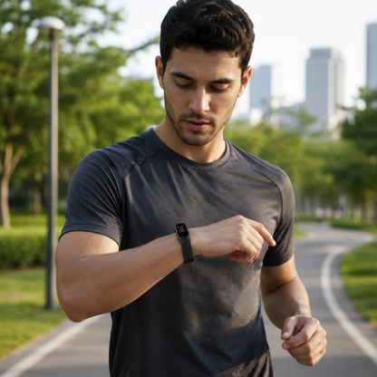 Digital Activity & Sleep Tracker | Revangiol