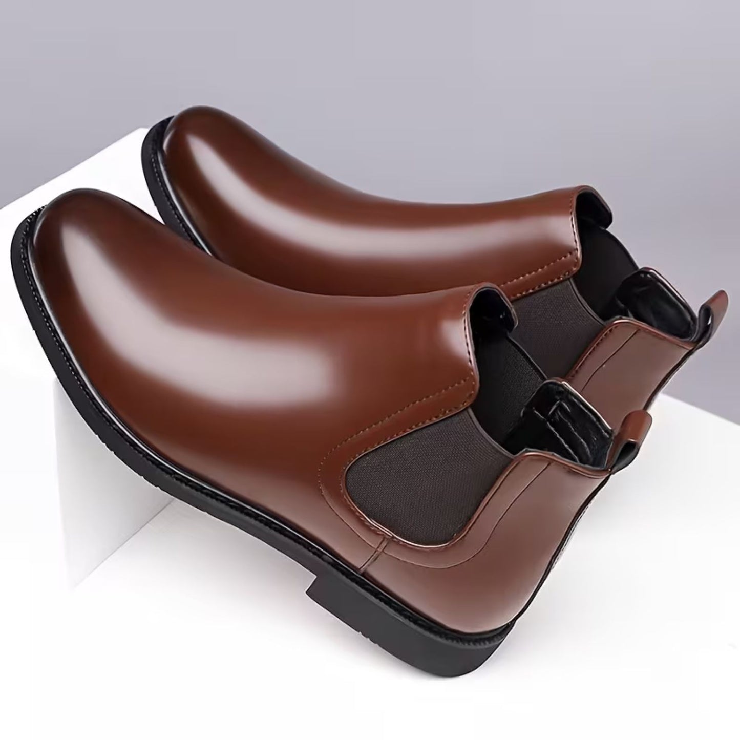 Chelsea Dress Boots | Revangiol