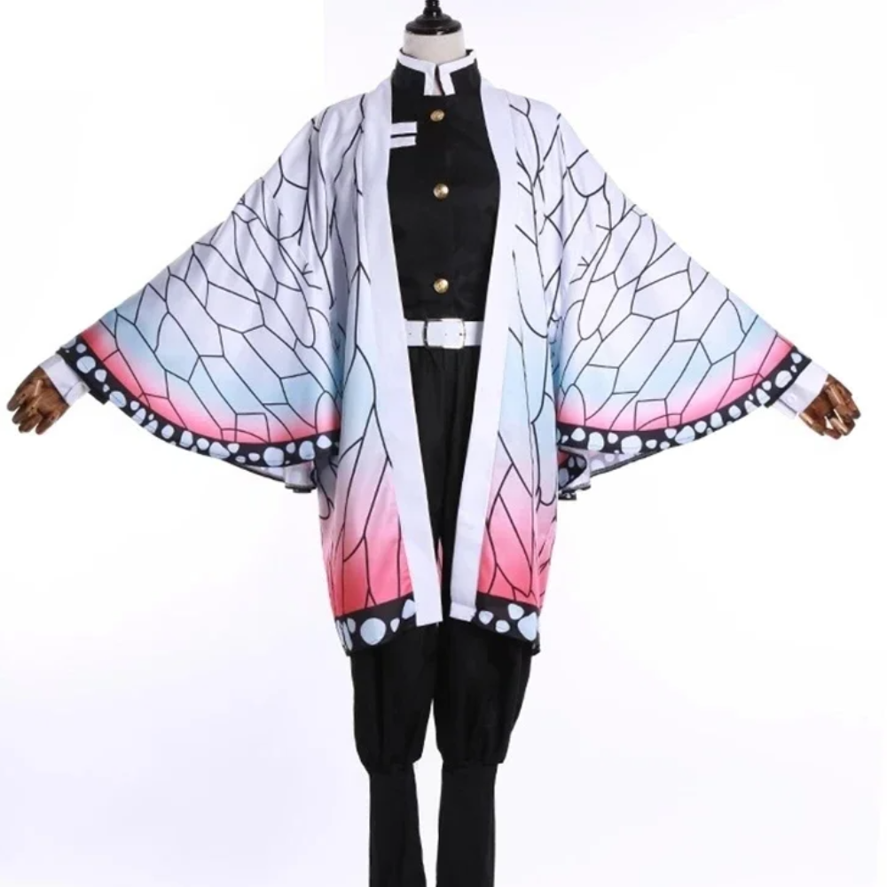 Kimono Style Halloween Cosplay Set | Revangiol